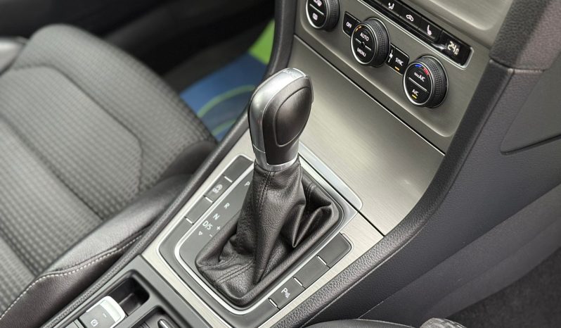 Volkswagen Golf 7 Variant, cutie automata DSG completă