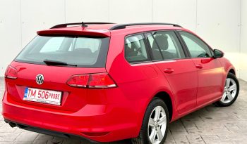 Volkswagen Golf 7 Variant, cutie automata DSG completă