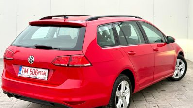 Volkswagen Golf 7 Variant, cutie automata DSG