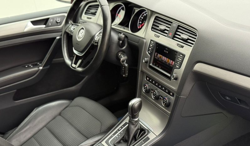 Volkswagen Golf 7 Variant, cutie automata DSG completă