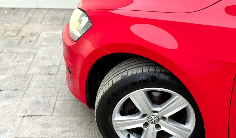 Volkswagen Golf 7 Variant, cutie automata DSG completă