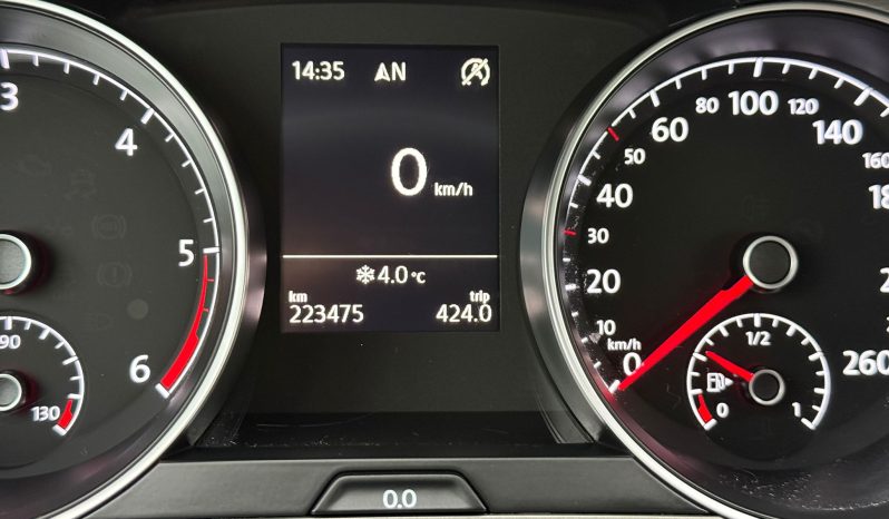 Volkswagen Golf 7 Variant, cutie automata DSG completă