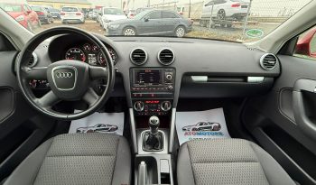 Audi A3 1.4 TFSI Ambiente 125cp, an 2010 completă