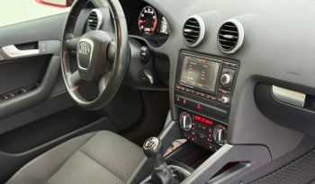 Audi A3 1.4 TFSI Ambiente 125cp, an 2010 completă