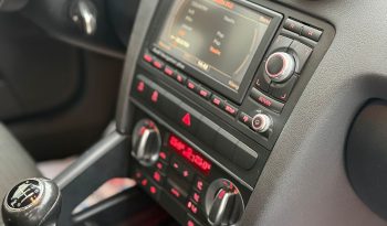 Audi A3 1.4 TFSI Ambiente 125cp, an 2010 completă