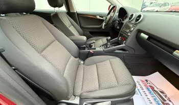 Audi A3 1.4 TFSI Ambiente 125cp, an 2010 completă