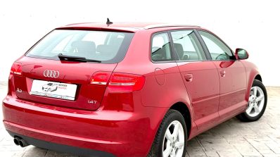 Audi A3 1.4 TFSI Ambiente 125cp, an 2010