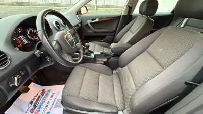 Audi A3 1.4 TFSI Ambiente 125cp, an 2010