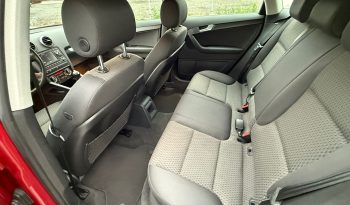 Audi A3 1.4 TFSI Ambiente 125cp, an 2010 completă