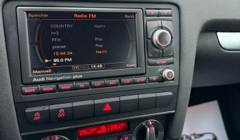 Audi A3 1.4 TFSI Ambiente 125cp, an 2010 completă