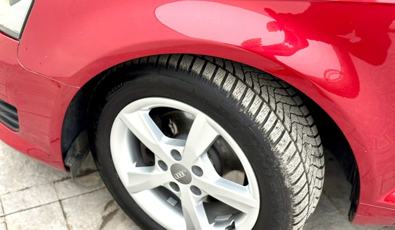 Audi A3 1.4 TFSI Ambiente 125cp, an 2010 completă