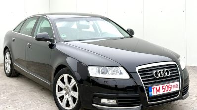 Audi A6 2.0tdi 140cp , an 2008