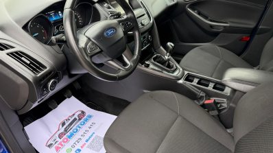Ford Focus 1,6 diesel, 116cp