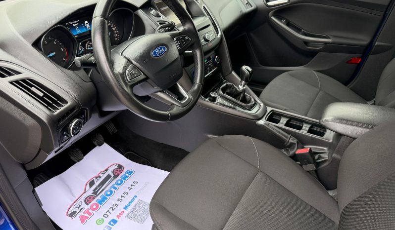 Ford Focus 1,6 diesel, 116cp completă