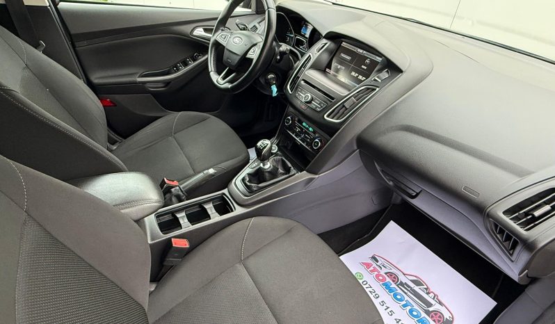 Ford Focus 1,6 diesel, 116cp completă