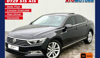 VW Passat ♦️ 2.0 tdi 150cp automata completă