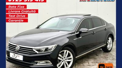 VW Passat ♦️ 2.0 tdi 150cp automata