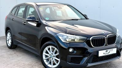 Bmw X1 2.0d 190cp Xdrive , an 2016