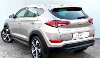 Hyundai Tucson an de fabricatie 2017, motor 1.7 diesel 140cp Euro 6 completă