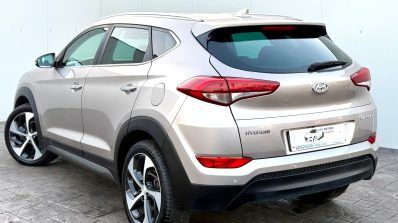 Hyundai Tucson an de fabricatie 2017, motor 1.7 diesel 140cp Euro 6