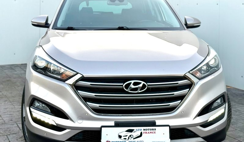 Hyundai Tucson an de fabricatie 2017, motor 1.7 diesel 140cp Euro 6 completă