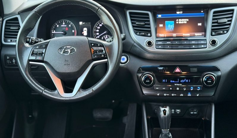 Hyundai Tucson an de fabricatie 2017, motor 1.7 diesel 140cp Euro 6 completă