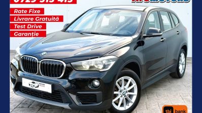 Bmw X1 2.0d 190cp Xdrive , an 2016