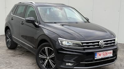 VW Tiguan an de fabricatie 2018 motor 2.0 diesel, 150cp Euro 6