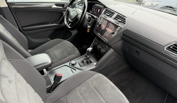 VW Tiguan an de fabricatie 2018 motor 2.0 diesel, 150cp Euro 6 completă