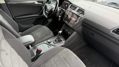 VW Tiguan an de fabricatie 2018 motor 2.0 diesel, 150cp Euro 6