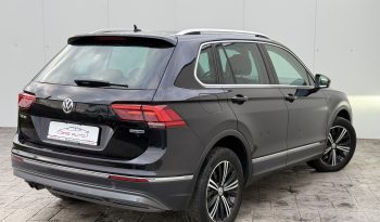 VW Tiguan an de fabricatie 2018 motor 2.0 diesel, 150cp Euro 6 completă