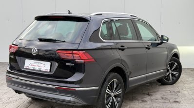 VW Tiguan an de fabricatie 2018 motor 2.0 diesel, 150cp Euro 6