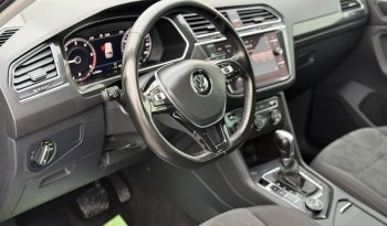 VW Tiguan an de fabricatie 2018 motor 2.0 diesel, 150cp Euro 6 completă