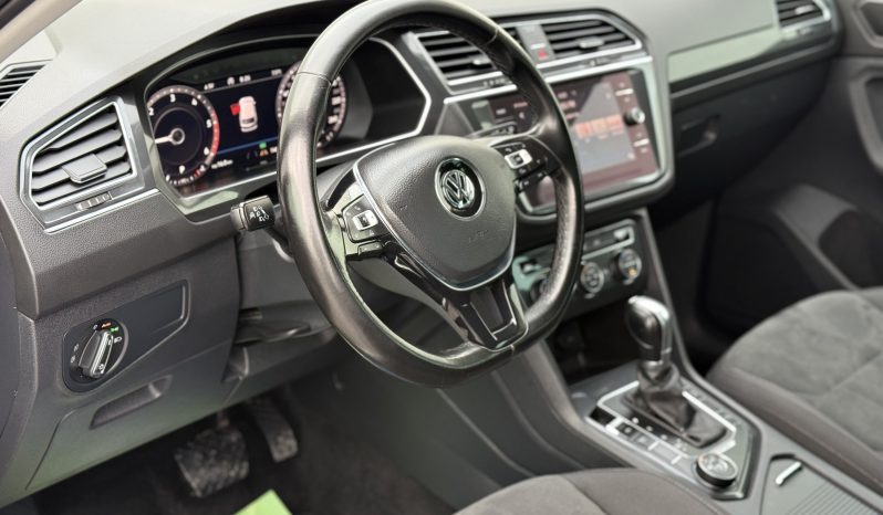 VW Tiguan an de fabricatie 2018 motor 2.0 diesel, 150cp Euro 6 completă