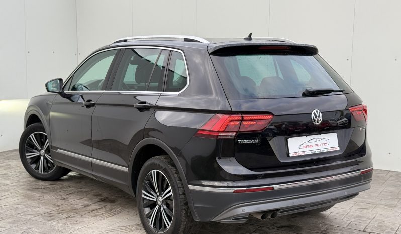 VW Tiguan an de fabricatie 2018 motor 2.0 diesel, 150cp Euro 6 completă