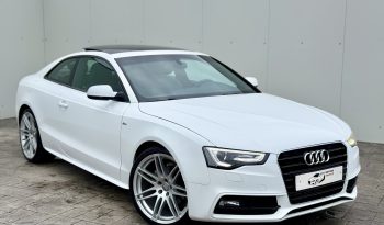Audi A5 coupe S-line completă