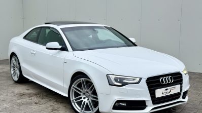 Audi A5 coupe S-line