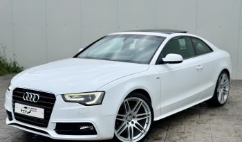 Audi A5 coupe S-line completă