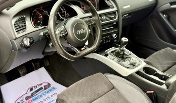 Audi A5 coupe S-line completă