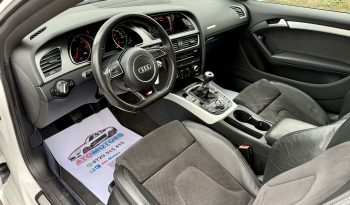 Audi A5 coupe S-line completă