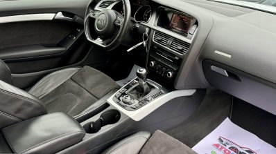 Audi A5 coupe S-line