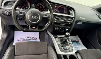 Audi A5 coupe S-line completă