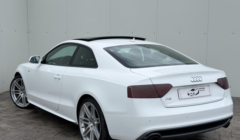 Audi A5 coupe S-line completă