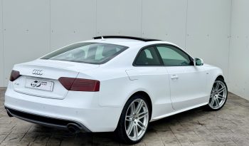 Audi A5 coupe S-line completă