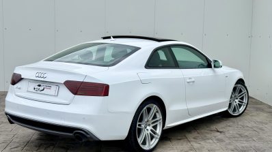 Audi A5 coupe S-line