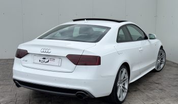 Audi A5 coupe S-line completă