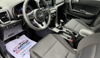 Kia Sportage 1.6 Crdi 116cp 2019 completă