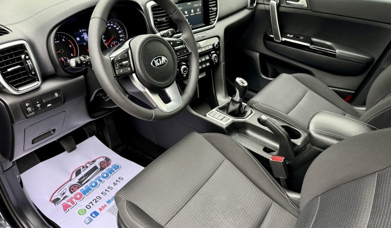 Kia Sportage 1.6 Crdi 116cp 2019 completă