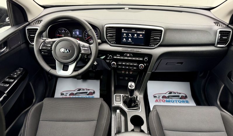 Kia Sportage 1.6 Crdi 116cp 2019 completă