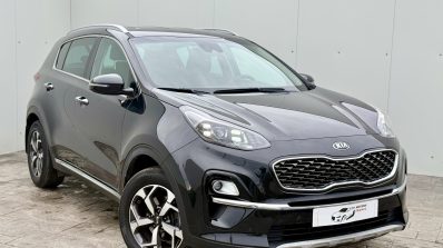 Kia Sportage 1.6 Crdi 116cp 2019